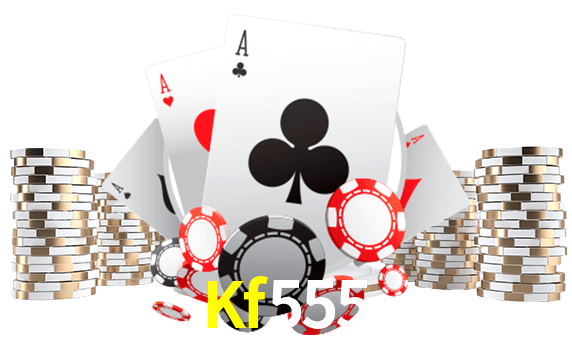 Jogue jogos de pôquer em Kf555