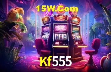 Provedores de Jogos Kf555