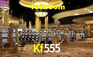 Jogos de Slot Kf555