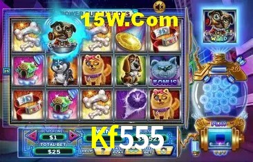 Benefícios da Conta Kf555