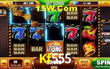 Casino Ao Vivo Kf555
