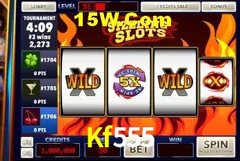 Diretório de Jogos Kf555