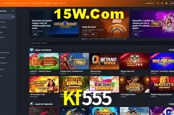 Design Responsivo Kf555