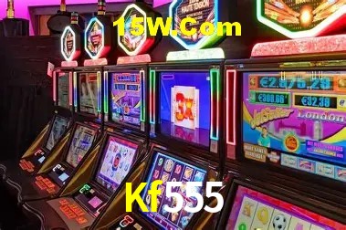 Estatísticas do Jogo Kf555